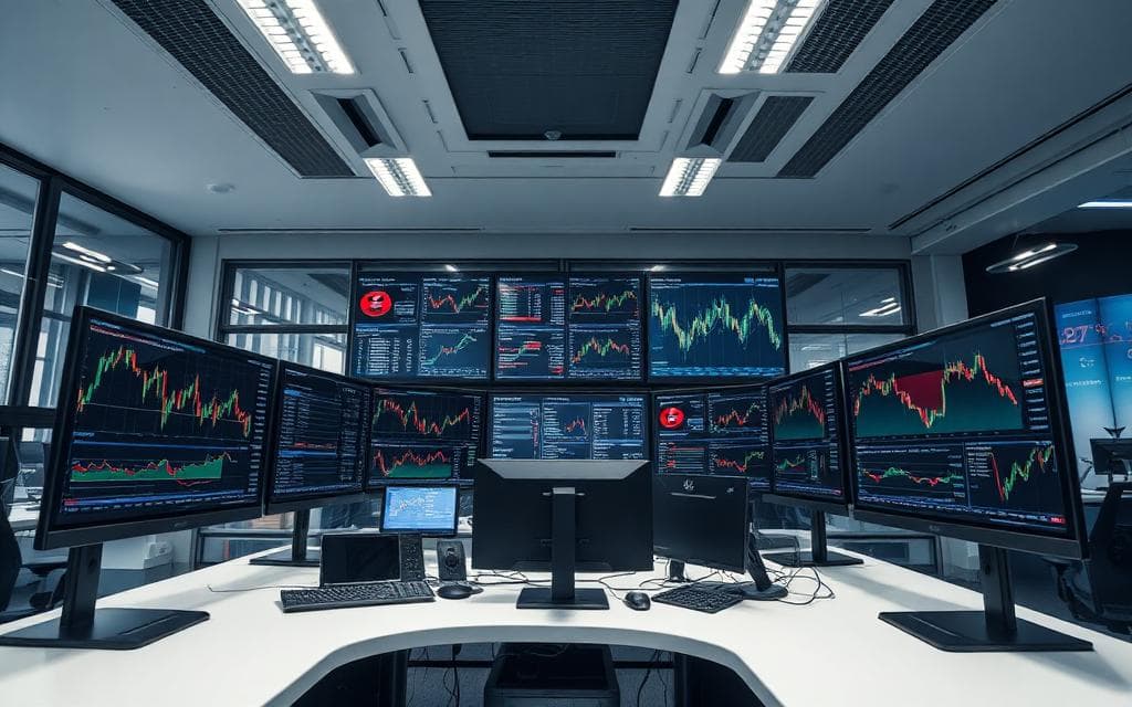 For Traders office in Prague